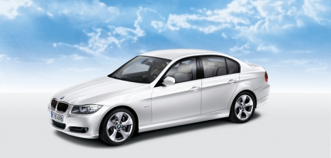 BMW 320d 이피션트다이내믹스