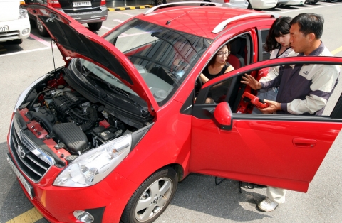 GM DAEWOO, ‘정비 만족도’ 최고 점수 획득