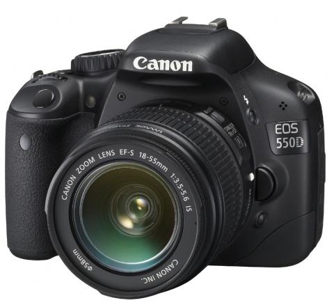 캐논 EOS 550D