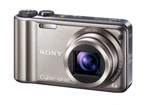 소니 사이버샷 HX5V