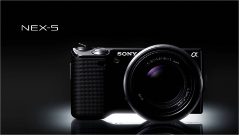 소니 알파 NEX-5