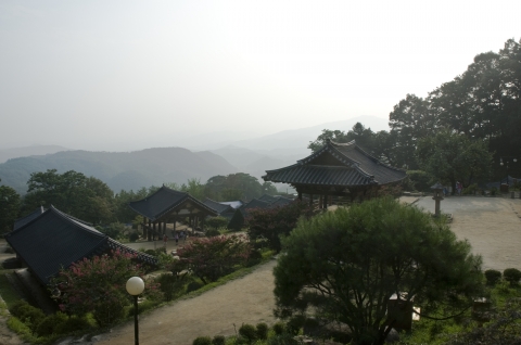 부석사 전경(황희숙 제공)