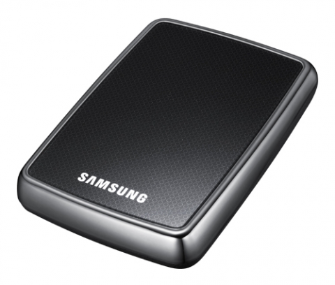 삼성전자가 출시한 USB 3.0 인터페이스 지원의 'S2 포터블 3.0'