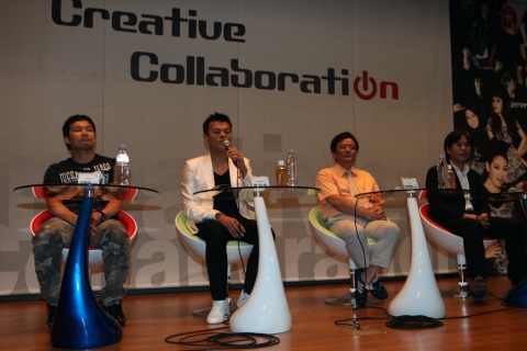 엔씨소프트와 JYP, 창의력으로 만나다