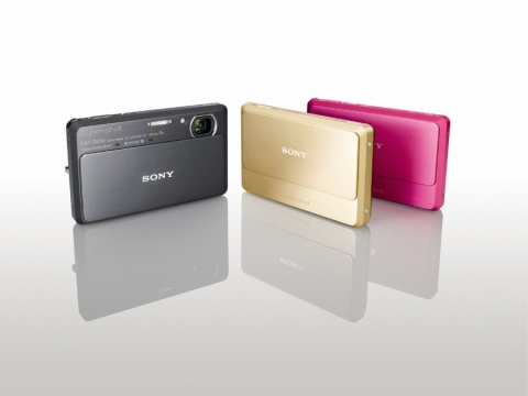 DSC-TX9