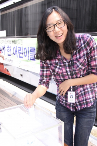 LG전자가 임직원이 헌혈하면 회사가 1만원을 기부하는 헌혈캠페인을 24일부터 시작한다. LG전자는 24일부터 내달 9일까지 구미사업장을 시작으로 전국 16개 사업장에서 순차적으로 