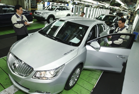 GM Daewoo’s World-Class Alpheon Wins with Zero-Defect Quality