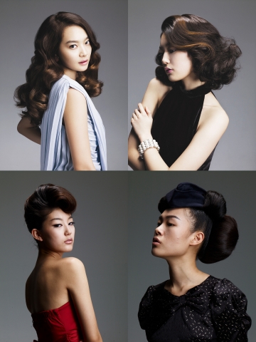 미쟝센, ‘2010 가을·겨울 트렌디 헤어스타일’ 제안