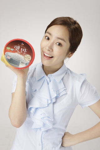 CJ제일제당 햇반 “당일 도정 통했네”