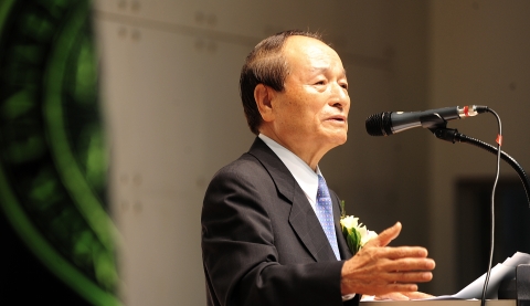 건국대 오 명 총장 퇴임…민간기업으로, 코리아 IT외교