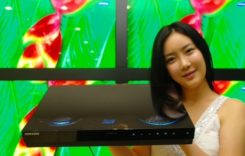 HDD3D블루레이플레이어