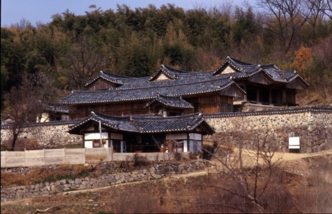 양동마을