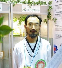 thankyou21을 주최한 (주)자연의벗 자연화장품 김주원 대표