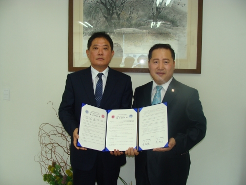 호서대학교 평생교육원 원장 유영기,이창호스피치리더십연구소 이창호 대표