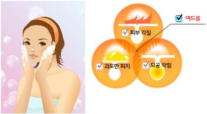 인스킨, 똑똑한 여름철 피지·모공 관리법 제안