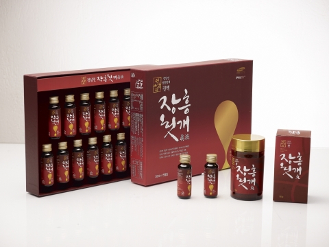 장흥 헛개진액