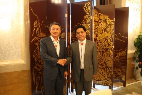 박승호시장, 中國 장지아강시(市)와 교류협력 확대
