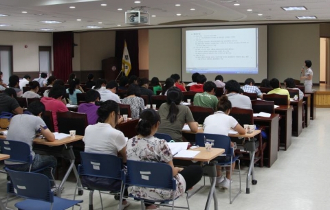 군산대, ‘2010 조교 워크숍’ 개최…대학행정업무 역량 강화