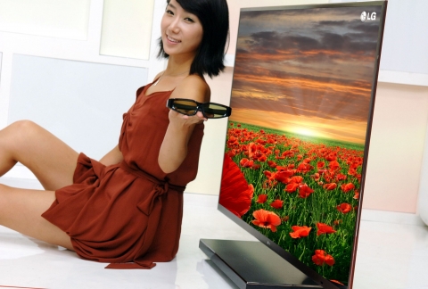 LG전자, 신개념 ‘나노(NANO) 풀LED TV’ 출시