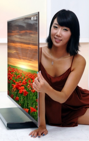 LG전자, 신개념 ‘나노(NANO) 풀LED TV’ 출시