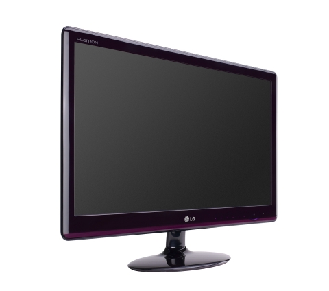 LG’s latest ‘smart +’ LED LCD monitors, the E50series, open a new era for computer monitors