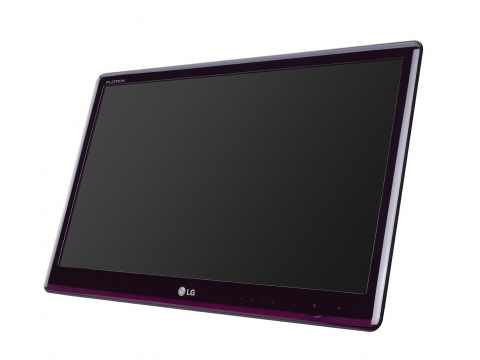 LG’s latest ‘smart +’ LED LCD monitors, the E50series, open a new era for computer monitors
