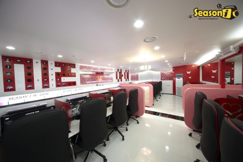 시즌아이PC방, 오픈 매장 전사적인 서포트 실시
