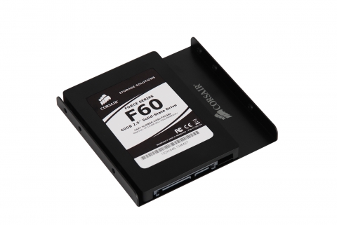 이노베이션티뮤, 샌드포스 컨트롤러 탑재한 커세어 ‘FORCE SERIES SSD’ 출시