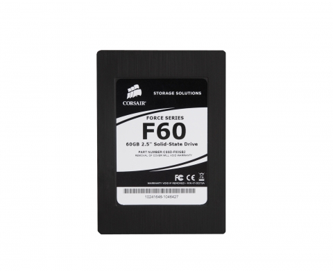이노베이션티뮤, 샌드포스 컨트롤러 탑재한 커세어 ‘FORCE SERIES SSD’ 출시