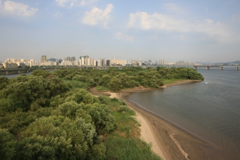 서울시, 생태·경관보전지역 ‘밤섬’ 람사르 습지 등록 추진