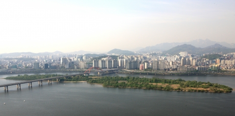 서울시, 생태·경관보전지역 ‘밤섬’ 람사르 습지 등록 추진