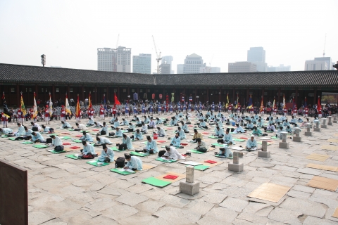 서울시, 제17회 조선시대 과거제(문과) 재현행사 참가자 모집 중