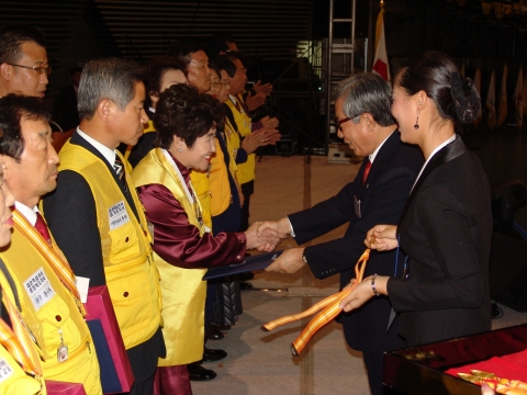 대한민국 봉사의 산 증인, 적십자 봉사원을 위한 대축제 열린다