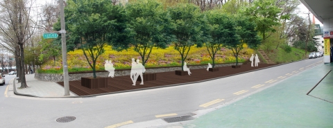 서울 내·외사산 202km ‘서울둘레길’ 뜬다