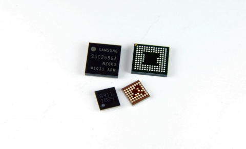 Samsung’s New Wireless USB Chipset Supports High-Speed, Low-Power Data Transmission Between Mobile and Tethered CE Devices