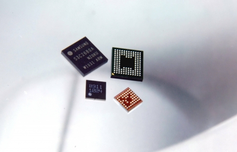 Samsung’s New Wireless USB Chipset Supports High-Speed, Low-Power Data Transmission Between Mobile and Tethered CE Devices