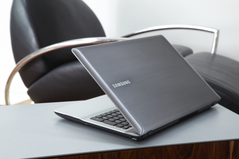 Samsung Unveils the QX Series of Premium Notebooks, Providing Unrivalled Performance and Mobility with Stylish Design