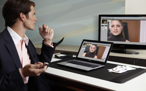 Samsung Unveils the QX Series of Premium Notebooks, Providing Unrivalled Performance and Mobility with Stylish Design