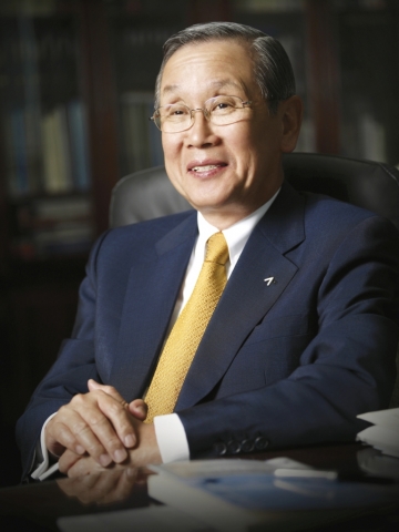 박찬법 아시아나항공 고문