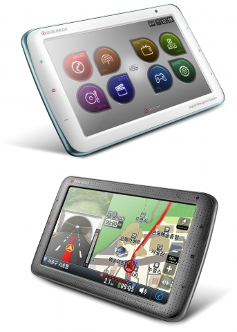 팅크웨어, 1.43Ghz급 CPU 탑재한 2D 내비게이션‘아이나비 G3’ 출시