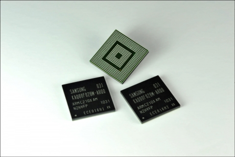1GHz Dua Core 모바일 AP