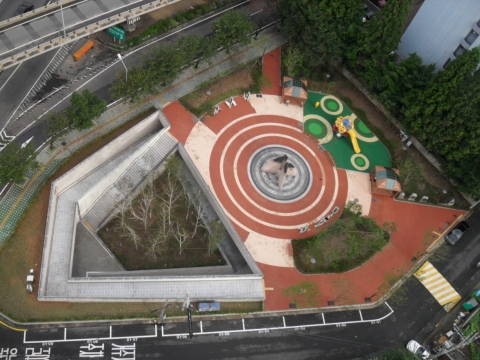 제내지 전경