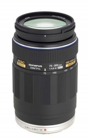 올림푸스 MZD75-300mm(Black)