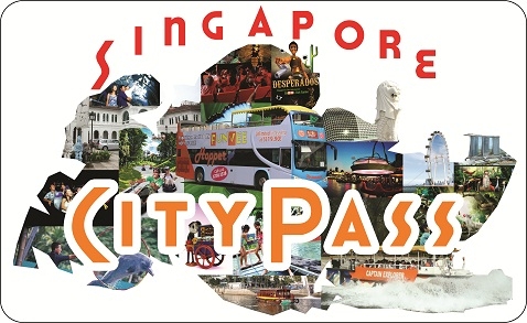 싱가포르 시티패스(Singapore City Pass)로 쉽고 편하게 여행하세요