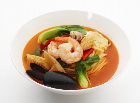 차이나팩토리, 인기 메뉴 리모델링