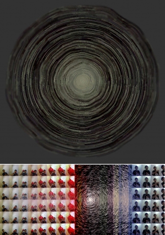 <장현진- recOrd (grOwth ring) >