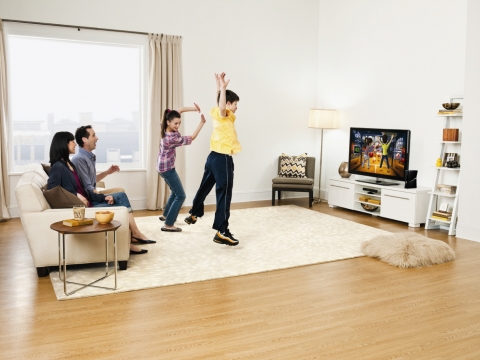 한국마이크로소프트, 신개념 엔터테인먼트 Xbox 360용 ‘키넥트’ 국내 출시일 발표