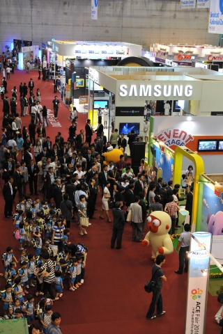 문화콘텐츠 창조의 동력, ACE Fair 2010 성료