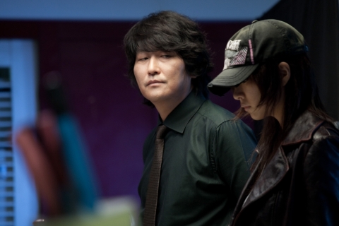 송강호, 신세경 주연 ‘푸른소금(가제)’ 크랭크인