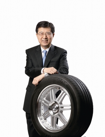 한국타이어 서승화 부회장